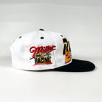 Vintage 90's Rusty Wallace #2 NASCAR Miller Racing Sample Hat