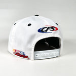 Vintage 90's Rusty Wallace #2 NASCAR Miller Racing Sample Hat