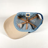 Vintage 90's Winnie the Pooh Denim Hat