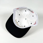 Vintage 90's Rusty Wallace #2 NASCAR Miller Racing Sample Hat