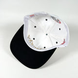Vintage 90's Rusty Wallace #2 NASCAR Miller Racing Sample Hat
