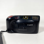 Vintage 1988 Canon Sure Shot Joy Date 35mm Film Camera