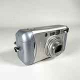 Vintage 2002 Canon Sure Shot 130u 35mm Film Camera