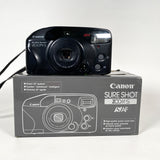 Vintage 1989 Canon Sure Shot Zoom S 35mm Film Camera