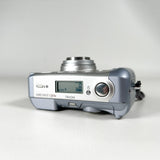 Vintage 2002 Canon Sure Shot 130u 35mm Film Camera