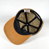 Vintage 90's Carhartt Aztec Blanket Hat