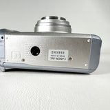 Vintage 2002 Canon Sure Shot 130u 35mm Film Camera