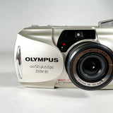 Vintage 1999 Olympus Stylus Epic Zoom 80 35mm Film Camera