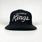 Vintage 90's Los Angeles Kings Single Script Sports Specialties Wool Hat