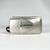 Vintage 1999 Olympus Stylus Epic Zoom 80 35mm Film Camera