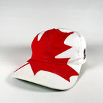 Vintage 1996 Atlanta Olympics Canada Flag Hat