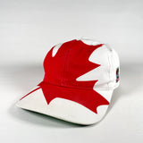 Vintage 1996 Atlanta Olympics Canada Flag Hat