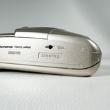 Vintage 1999 Olympus Stylus Epic Zoom 80 35mm Film Camera