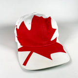 Vintage 1996 Atlanta Olympics Canada Flag Hat