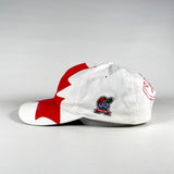 Vintage 1996 Atlanta Olympics Canada Flag Hat