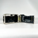Vintage 1999 Olympus Stylus Epic Zoom 80 35mm Film Camera