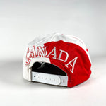 Vintage 1996 Atlanta Olympics Canada Flag Hat