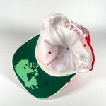 Vintage 1996 Atlanta Olympics Canada Flag Hat