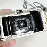 Vintage 1999 Olympus Stylus Epic Zoom 80 35mm Film Camera