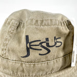 Vintage 90's Jesus Bucket Hat