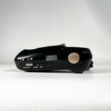 Vintage 1991 Olympus Infinity Stylus Gold Button 35mm Film Camera