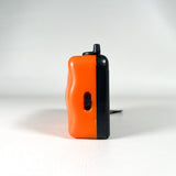 Vintage Y2K Big Lots Promo Orange Toy 35mm Film Camera