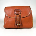 Vintage 90's Dooney & Bourke Medium Essex All Weather Leather Bag Purse