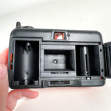 Vintage Y2K Big Lots Promo Orange Toy 35mm Film Camera