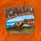 Modern 2018 Harley Davidson Kauai Hawaii T-Shirt