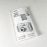 Vintage 2002 Canon Sure Shot 130u 35mm Film Camera
