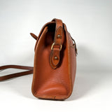Vintage 90's Dooney & Bourke Medium Essex All Weather Leather Bag Purse