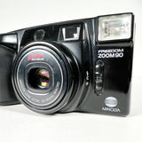 Vintage 1989 Minolta Freedom Zoom 90 35mm Film Camera