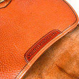 Vintage 90's Dooney & Bourke Medium Essex All Weather Leather Bag Purse