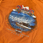 Vintage 2000 Harley Davidson Ontario Canada T-Shirt