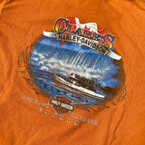 Vintage 2000 Harley Davidson Ontario Canada T-Shirt