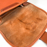 Vintage 90's Dooney & Bourke Medium Essex All Weather Leather Bag Purse
