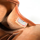 Vintage 90's Dooney & Bourke Medium Essex All Weather Leather Bag Purse