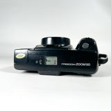 Vintage 1989 Minolta Freedom Zoom 90 35mm Film Camera