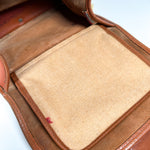 Vintage 90's Dooney & Bourke Medium Essex All Weather Leather Bag Purse