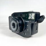 Vintage 1989 Canon Sure Shot Zoom XL 35mm Film Camera