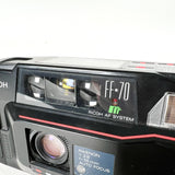 Vintage 1985 Ricoh FF-70 Automatic 35mm Film Camera