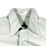 Vintage 70's Van Heusen VanKnit Splendor Button Up Shirt