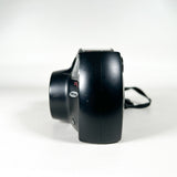 *BROKEN* Vintage 1994 Samsung ECX1 Porsche 35mm Film Camera