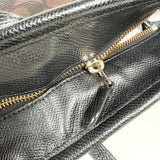 Modern Y2K Coach City F58292 Brown Signature C Zip Tote