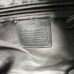 Modern Y2K Coach City F58292 Brown Signature C Zip Tote