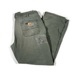 Modern 2011 Carhartt B299 Distressed Work Pants