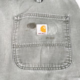 Modern 2011 Carhartt B299 Distressed Work Pants