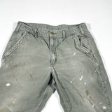 Modern 2011 Carhartt B299 Distressed Work Pants