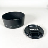 Modern 2012 Nikon D3200 DSLR w/ 50mm 1.8 Lens Digital Camera