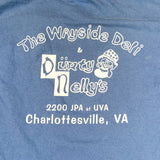 Vintage 90's Durty Nelly's Charlottesville Long Sleeve T-Shirt